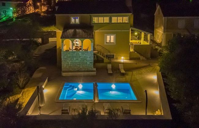 Villa Sali Zadarvillas - Foto 9