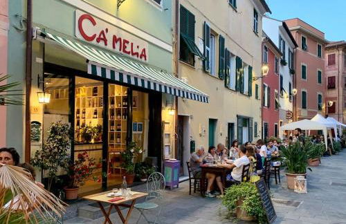 Casa Liguria - freistehendes Ferienhaus - 5 Gehminuten zum Strand - zwischen Portofino, Sestri Levante, Cinque Terre! - Foto 40