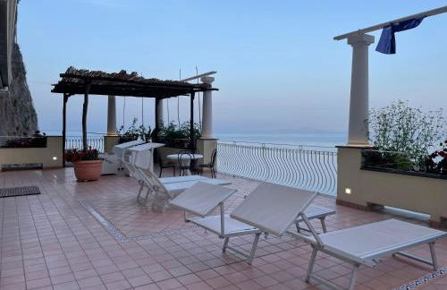 Apartments Amalfi Design Sea View accessible by 250 steps - Foto 36