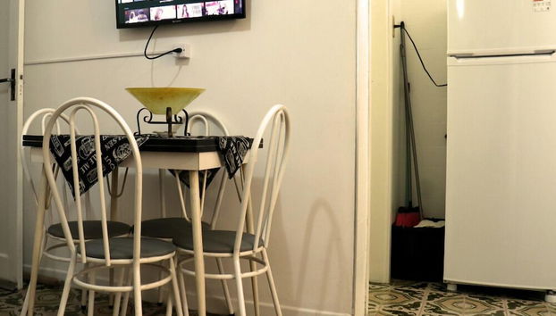 Refeições no quarto