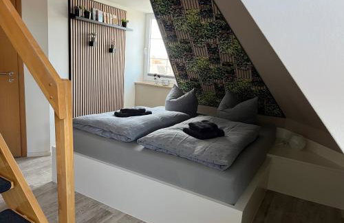 Ferienwohnung Maria mit Elbblick - Foto 15