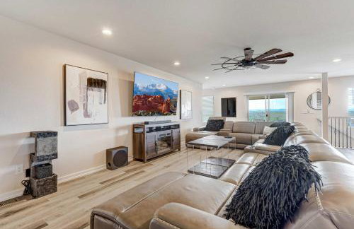 Luxury 4BD Retreat Game Room Panoramic View - Foto 8