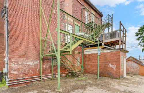 Downtown Apt 23 Mi to Hocking Hills State Park - Foto 23