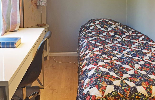 5 Person Holiday Home in Frederikstad-by Traum - Foto 14