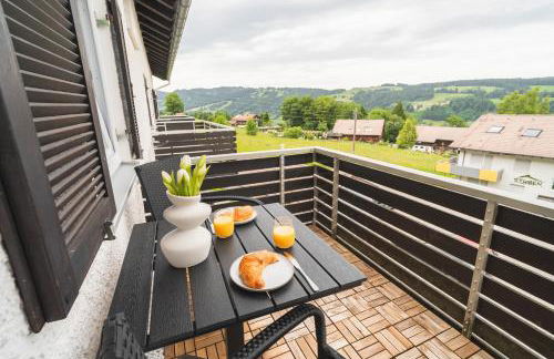 Allgäu-Ferienwohnung traumhafter Blick auf Berge & Alpsee, mit Parkplatz - Photo 22