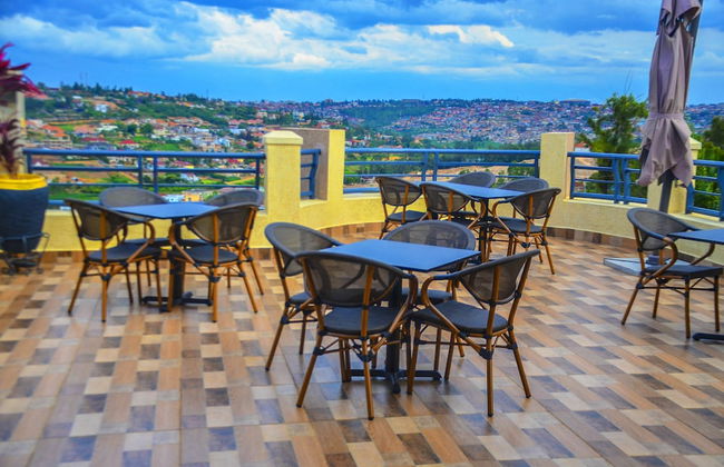 Victory Villa Apart Hotel - Foto 31