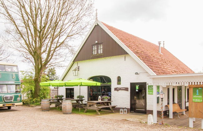 Chalet in Netherlands With Private Garden - Foto 17