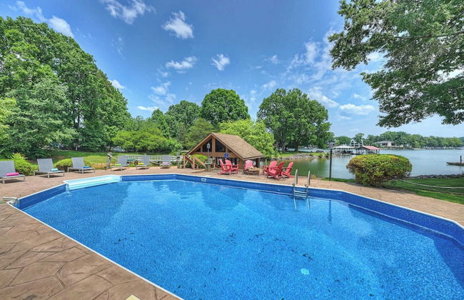 Stay Awhile by Avantstay Lakefront + Pool, Dock - Foto 12