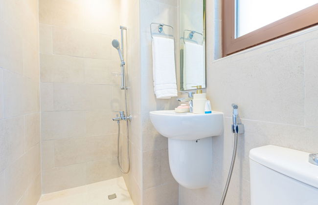 SuperHost - Urban Elegance 2BR in Asayel 2 Near Burj Al Arab - Foto 28