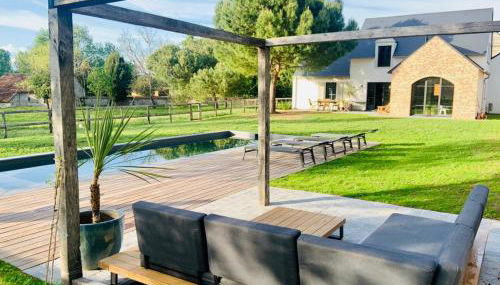 Gite Le Clos Sainton - Photo 2, Garden, Garden view