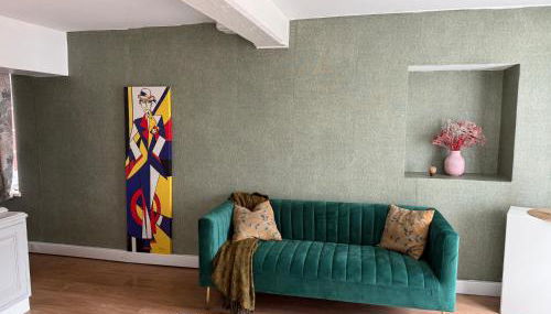 Belle Maison Basque 12 Personnes - Foto 5