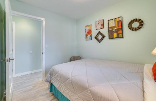 13 Mi to Dtwn Seattle! The Nest Apt with Balcony - Foto 22