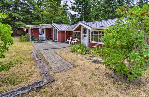 Wheelchair-Accessible Belfair Cabin w/ Patio! - Foto 30