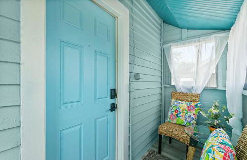 Casa Maria 3- Historic Charming Apt, Steps to everything downtown! - Foto 26