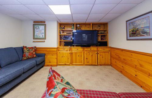 Log Retreat at Fish Creek by Simple Life Rentals - Foto 70