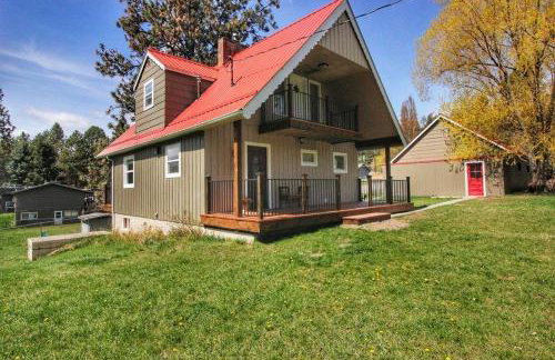 Woods Bay Chalet - Foto 1