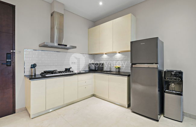 Cardea Aparthotel by Kozystay - Senayan - Foto 20