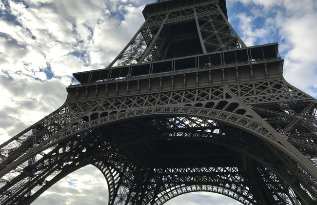 Eiffel Tower Guided Tour + Versailles Day Trip by Train - Photo 10