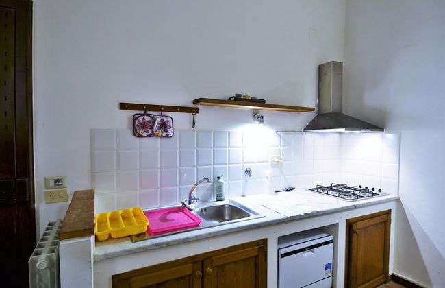 Cosy Apartment in Mantignana With Private Terrace - Foto 45