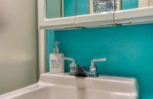 #StayinMyDistrict Historic Apartment Near Downtown - Foto 30