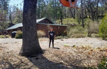 Uncle Grizz's Cabin...get intouch with nature - Foto 36