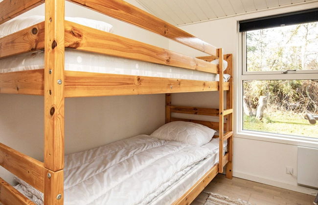 8 Person Holiday Home in Vig-by Traum - Foto 4