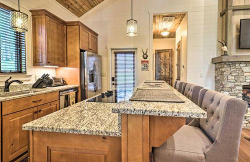 Hike, Fish and Golf! Serene Mtn Retreat in Glenville - Foto 8