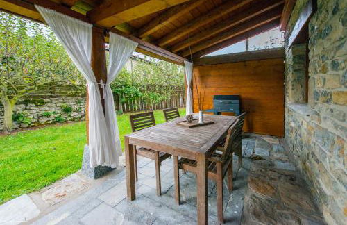 Egur Etxe I Caserío Vasco I Jardín I Porche I BBQ I Chimenea - Foto 41