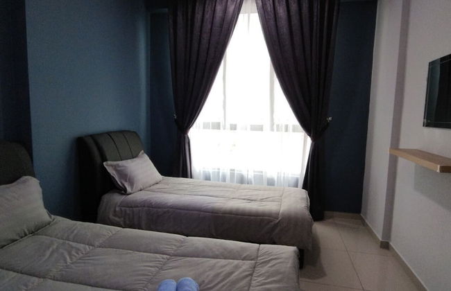 Margosa A Stay Botani Ipoh Homestay 3 BR - Foto 1