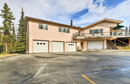 Hillside Anchorage Home by Hiking and Biking Trails! - Foto 26