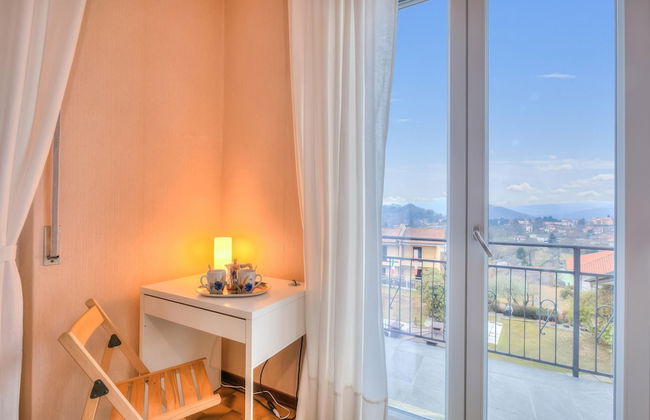 Zio Enry Terrace Apartment Orta Lake - Foto 29