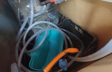 Camper Van vintage for drive with full equipment Mallorca - Foto 11