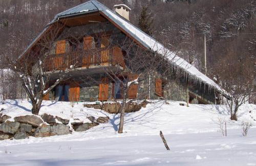 Rustic & A Chalet 'Le Sert du Grey - Vaujany - Foto 1