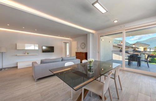 Villa Family with pool and amazing panoramic penthouse - Foto 31