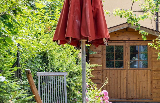 Villa Riedenburg Design Apartments - Foto 18