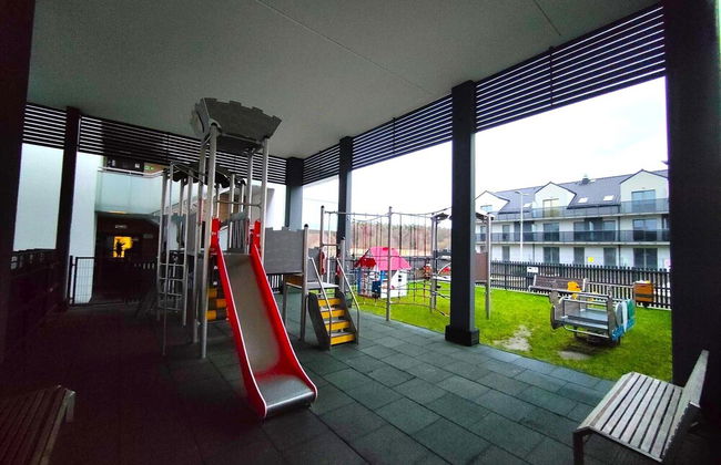 Apartament Sun & Snow Posesja Kapitańska - Photo 25