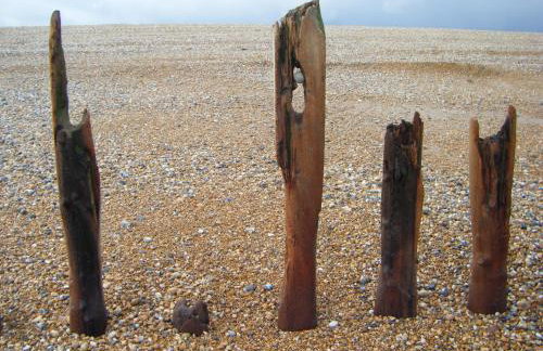 Pett Level Beach House - Foto 48