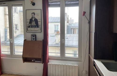 Deux pièces lumineux calme, vue sur le ciel ! - Foto 25