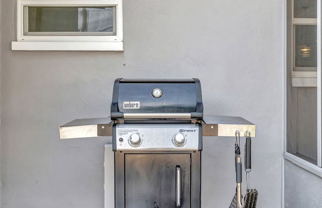 4b 2b w Hot Tub BBQ Firepit 9mins to Beach - Foto 28