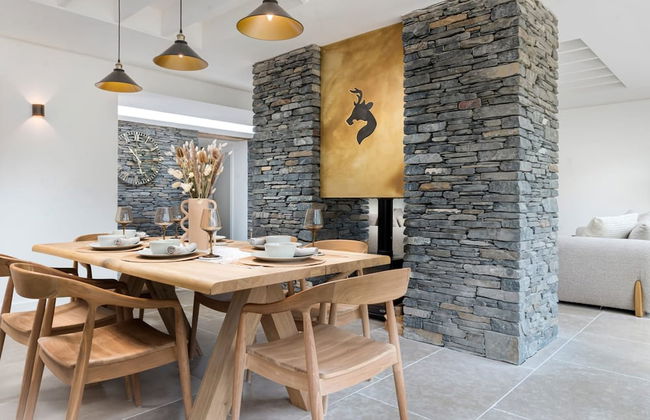 Fawns Keep - Hot Tub and Sauna Retreat - Foto 16