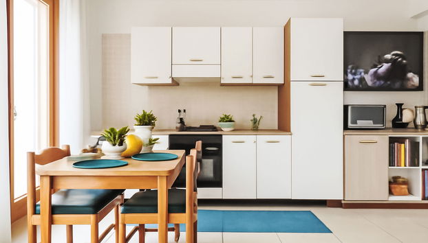 Kitchen / Dining Room