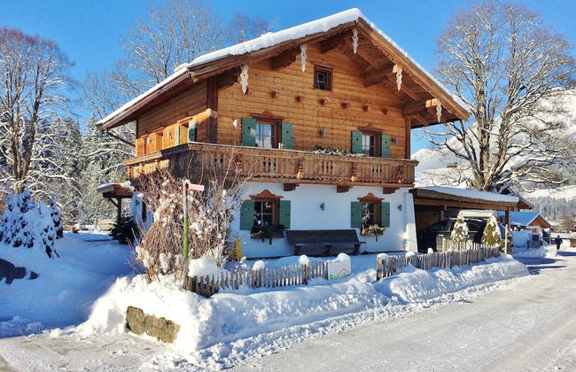 Detached Holiday Home in Ellmau Near the ski Lift - Foto 35