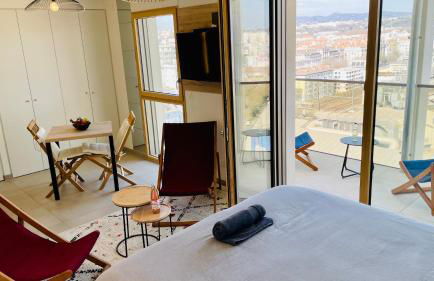 Studio BEL MOD Mont d'Or - Belvédère Moderne - Foto 4