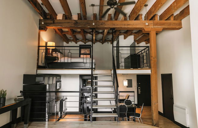 Lofts du Vieux-Port - Foto 24