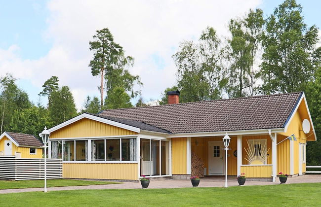 4 Star Holiday Home in Oskarstrom - Foto 24
