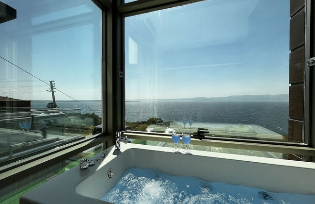 Mavi Panorama Villa - Foto 66