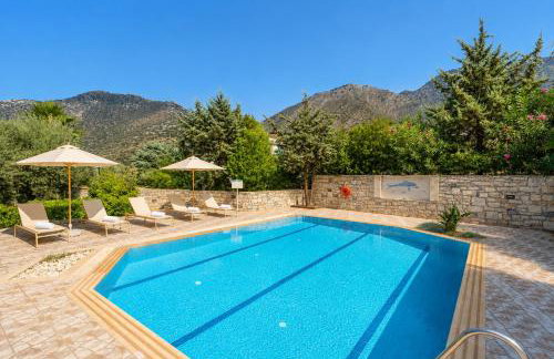Villa Dimitrios Large Private Pool Sea Views Wifi Eco-friendly - 1974 - Photo 7
