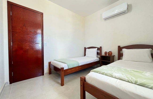 SAN GIACOMO I Apartamentos por temporada no Porto das Dunas - Foto 50