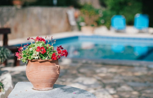 Villa Toula in Armeni - Foto 20