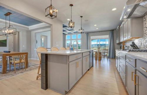 4BR Mountain views - Movie Theater - Pool Table - Foto 14